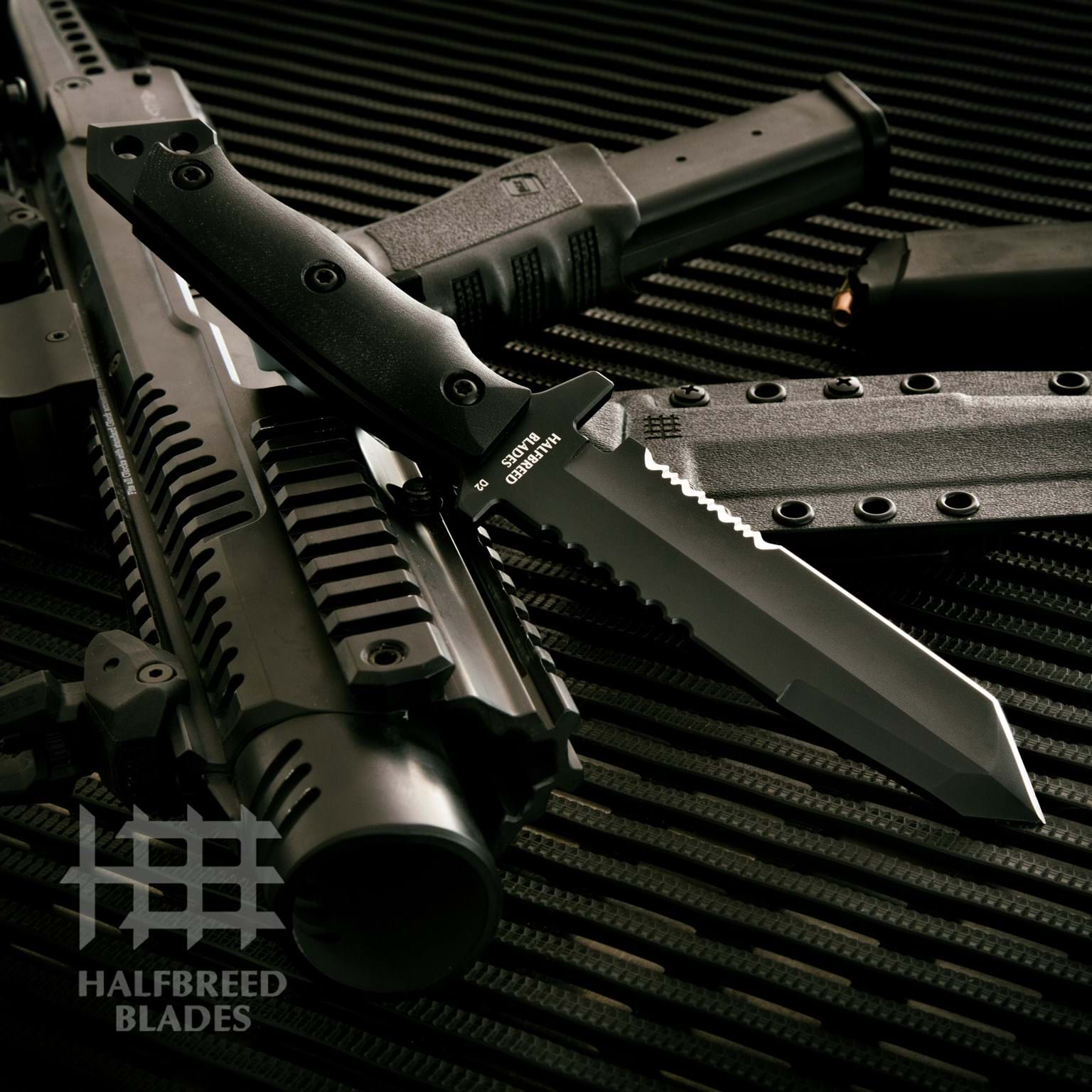 Image Gallery Halfbreed Blades