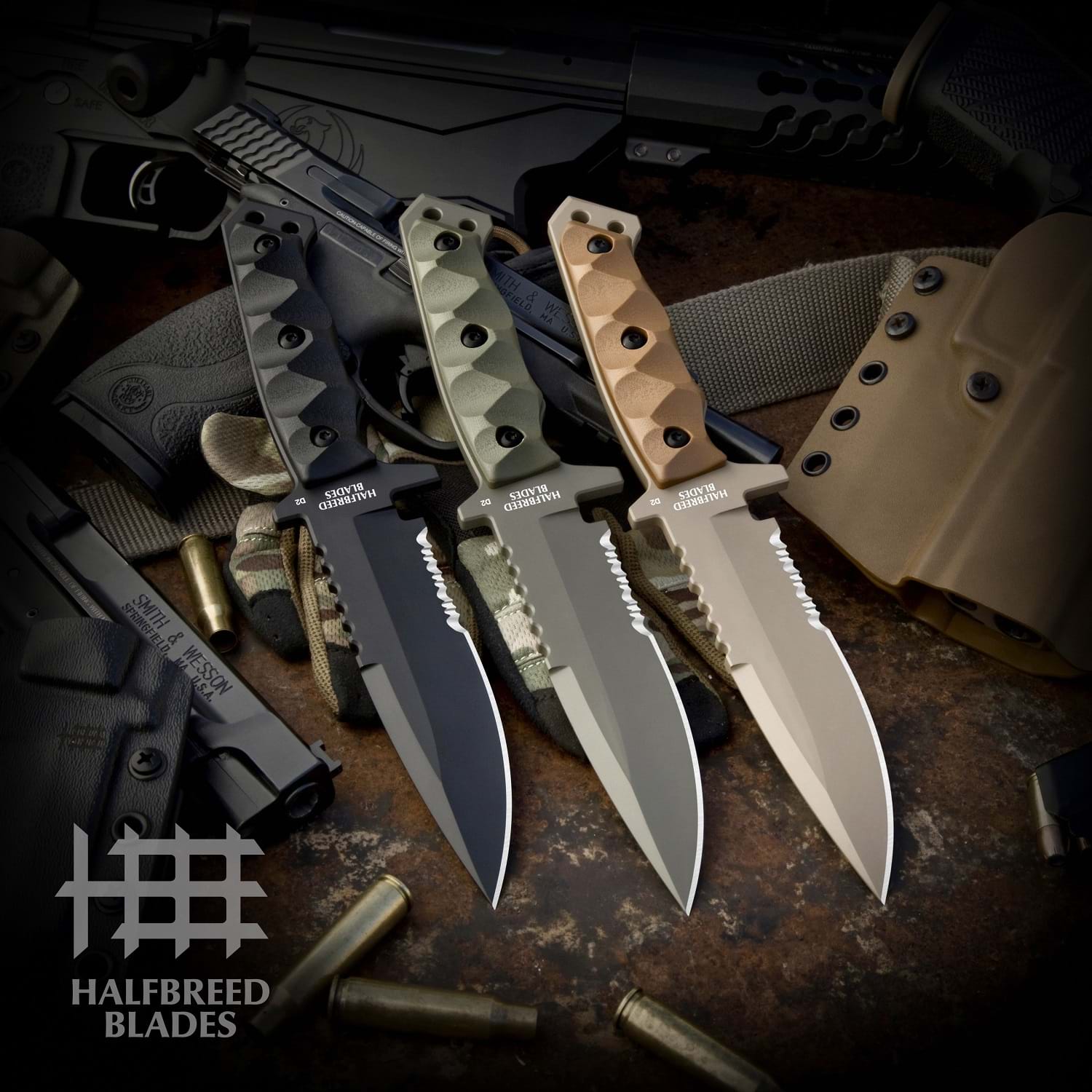 MIK-03 Gen-2 Medium Infantry Knife 