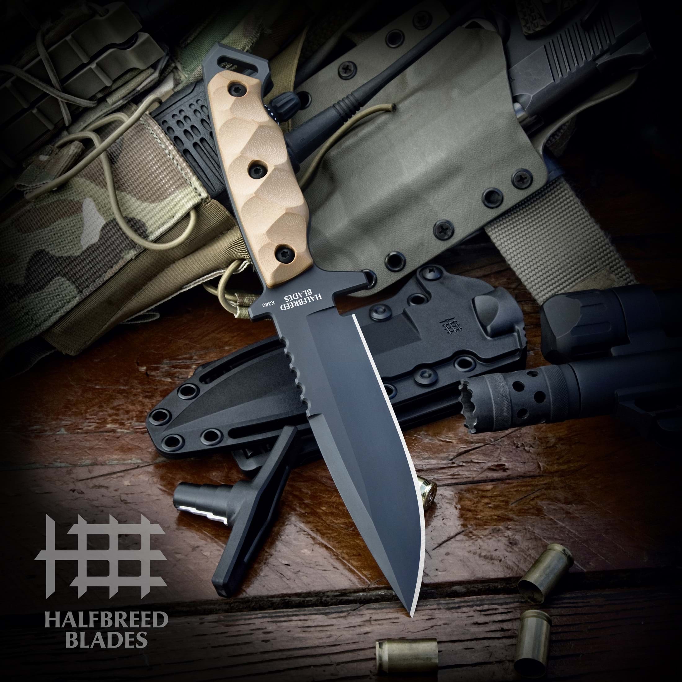 MIK-03P Gen-2 Medium Infantry Knife 