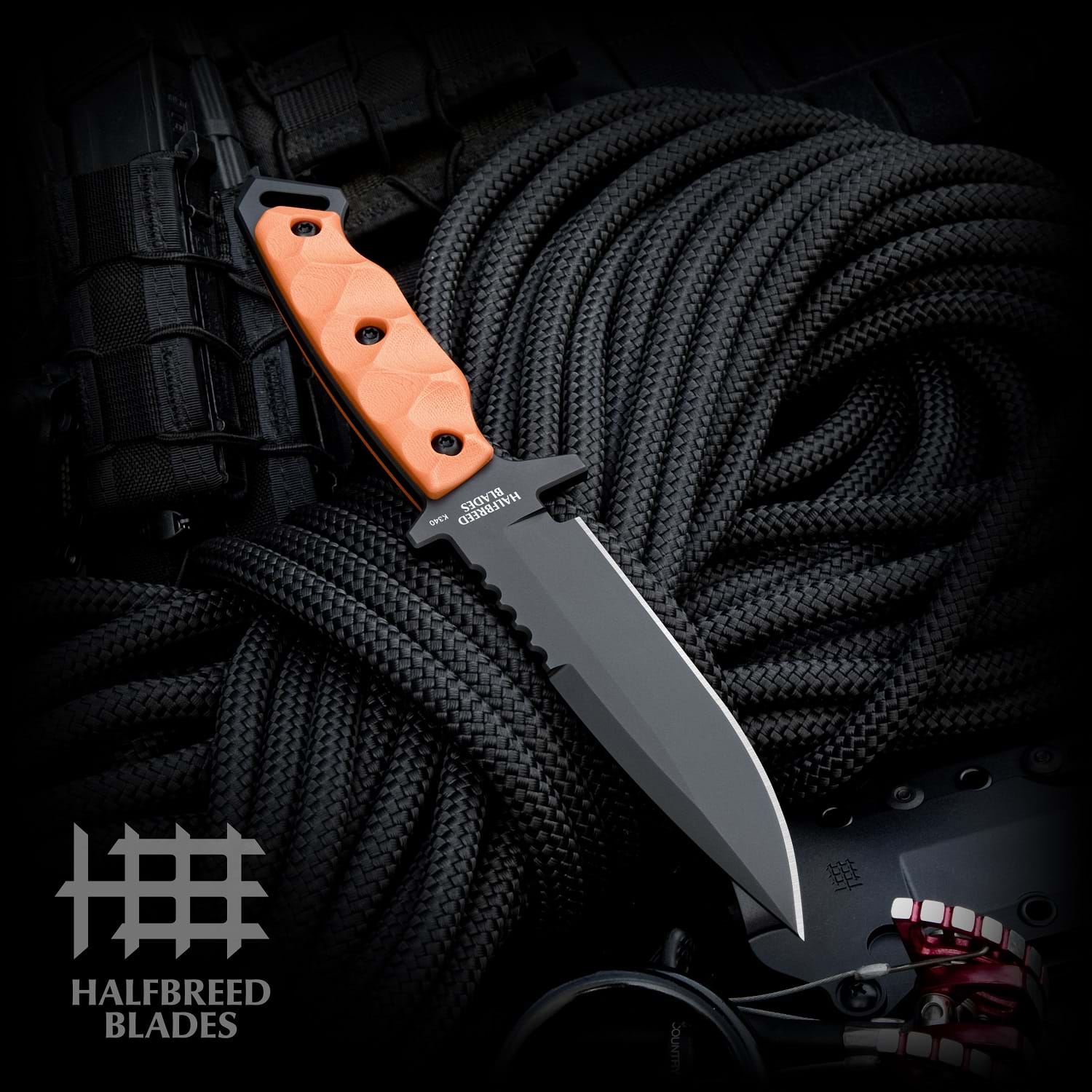 LFK-07 | Halfbreed Blades| Melbourne