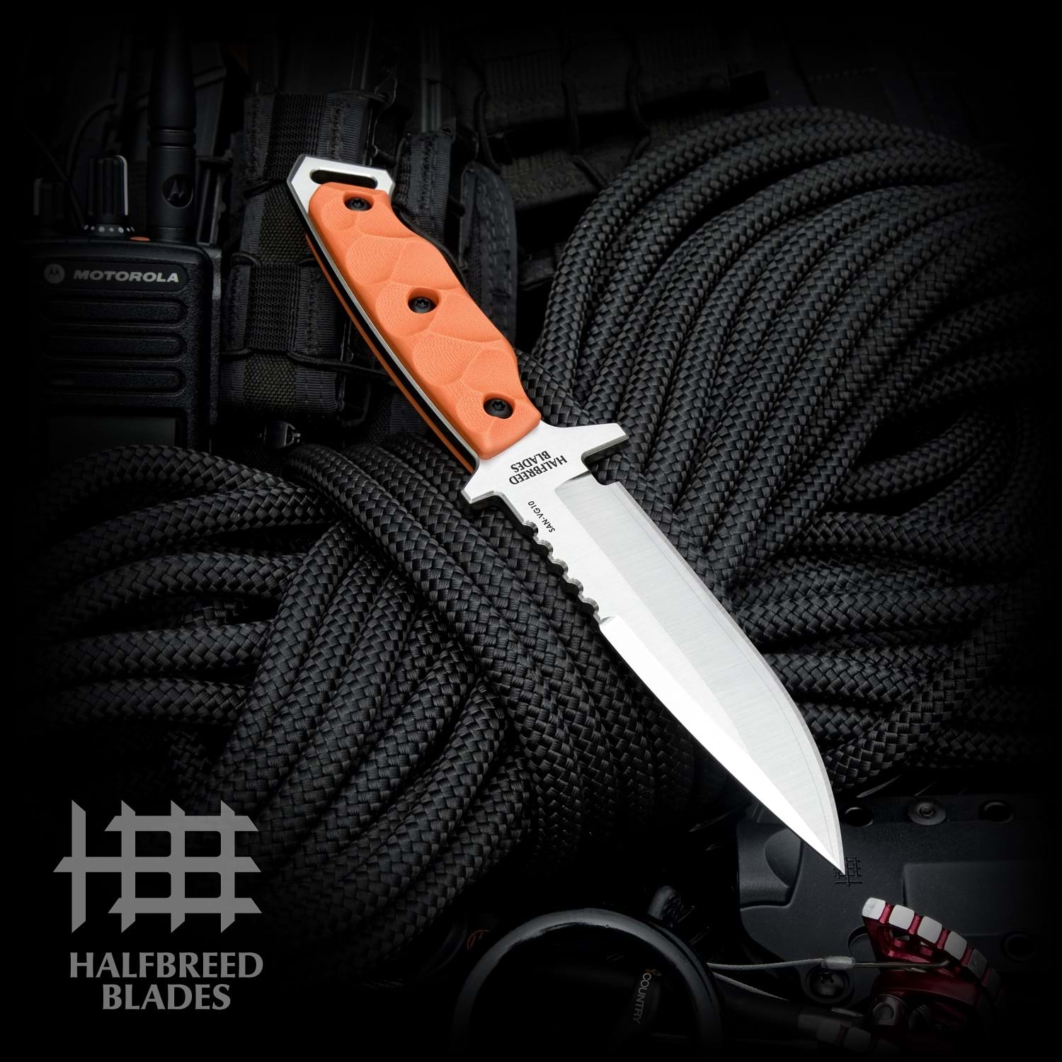 MIK-03P Gen-2 SAN-VG10 | Halfbreed Blades| Melbourne