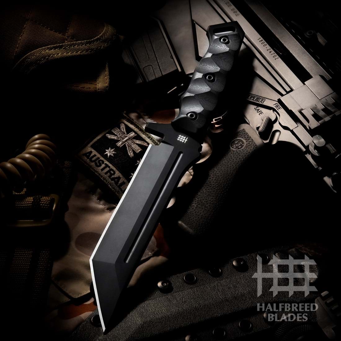 MIK-05P Medium Infantry Knife