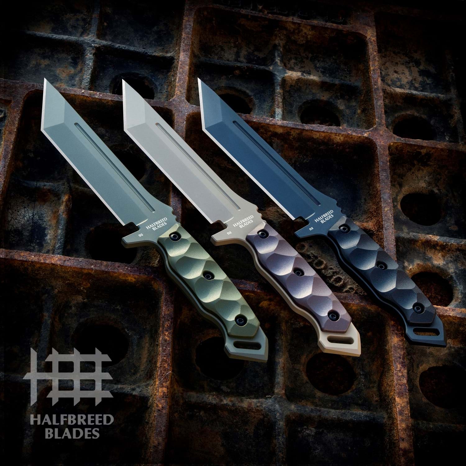 MIK-05P Medium Infantry Knife