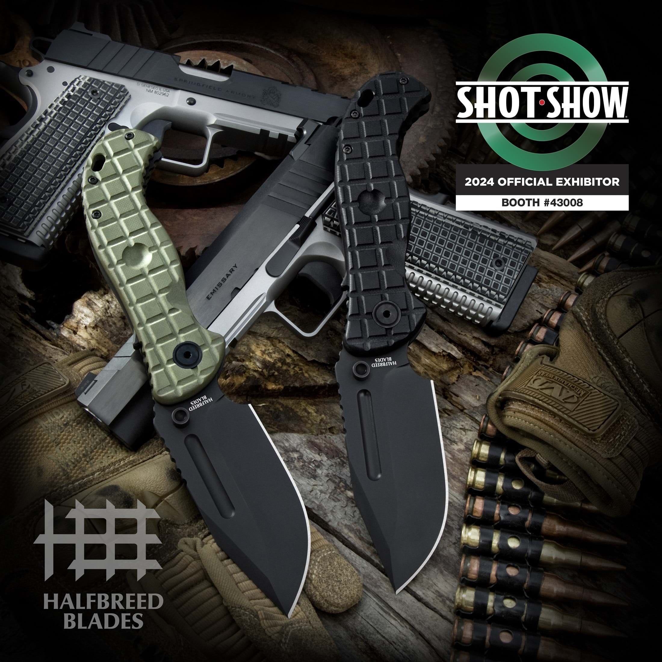 SHOT Show 2024 Las Vegas USA