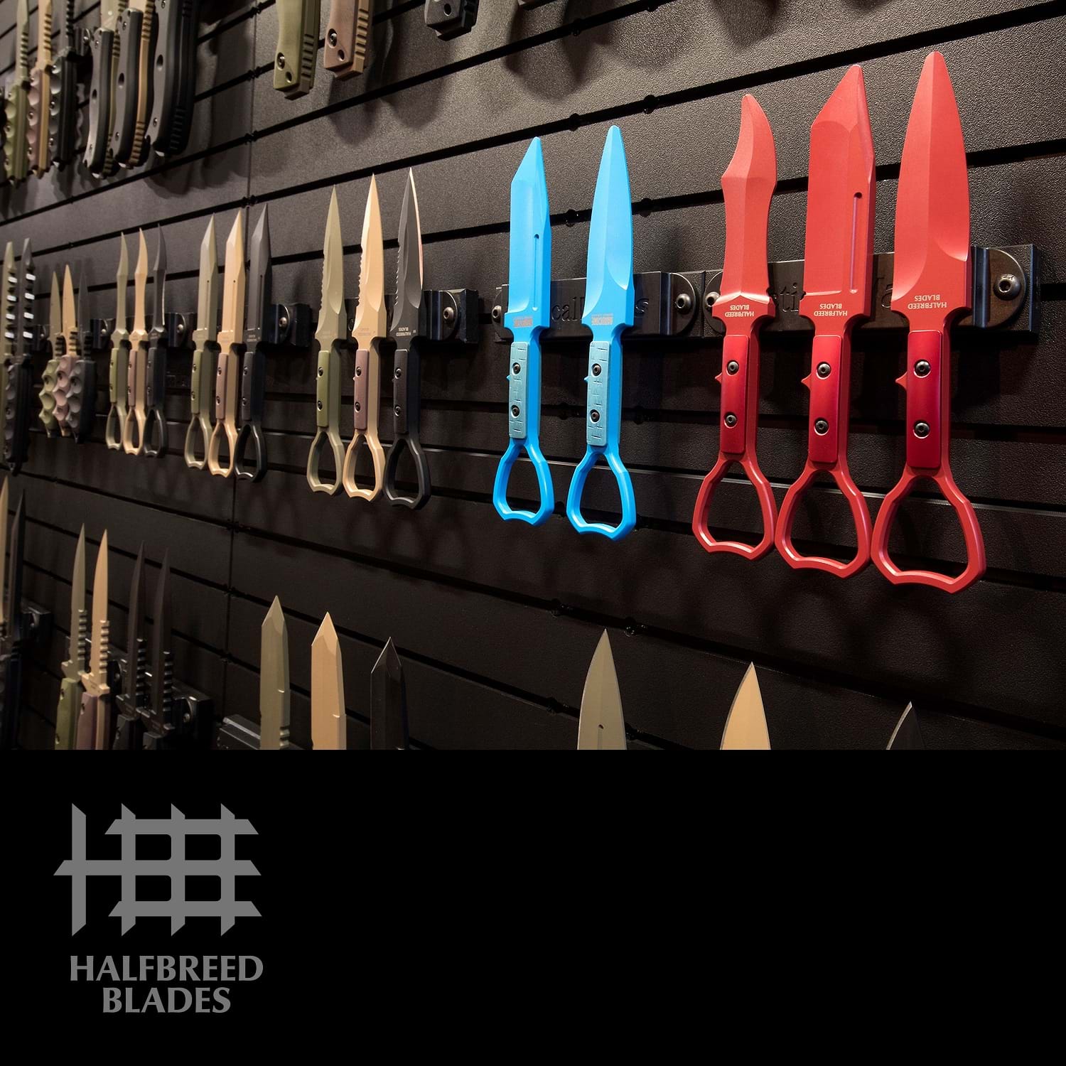Showroom | Halfbreed Blades