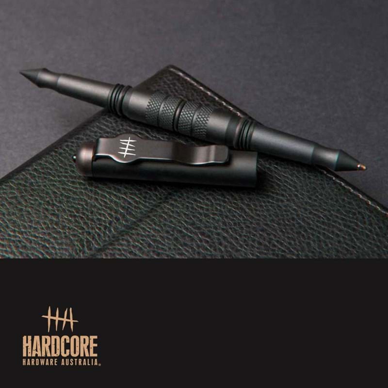 TWI-01C Tactical Pen | Hardcore Hardware